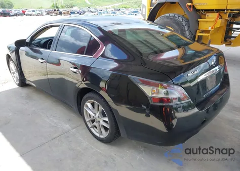 2014 Nissan Maxima 3.5 S from USA, damaged, VIN 1N4AA5APXEC437106